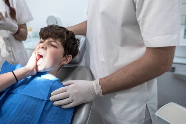 Best Knocked-Out Tooth Emergency  in New Tazewell, TN